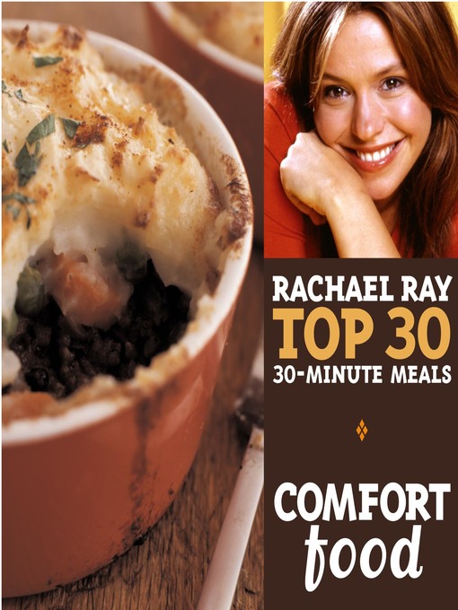 Title details for Comfort Food by Rachael Ray - Available